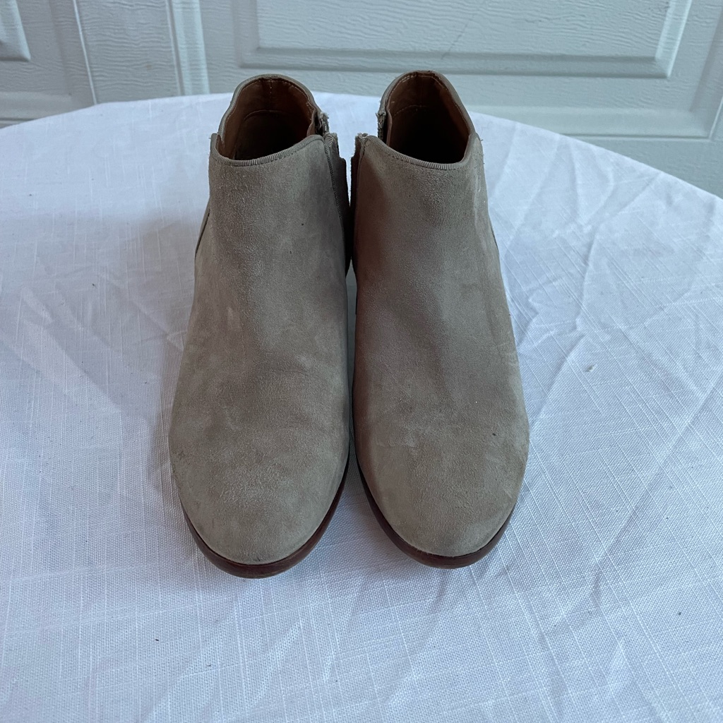 Sam Edelman Ankle Heel Boots